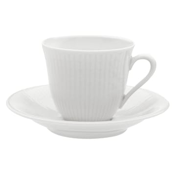 Swedish Grace kaffeskål Ø13 cm - Snø (hvit) - Rörstrand