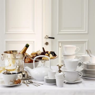 Swedish Grace kaffeskål Ø13 cm - Snø (hvit) - Rörstrand