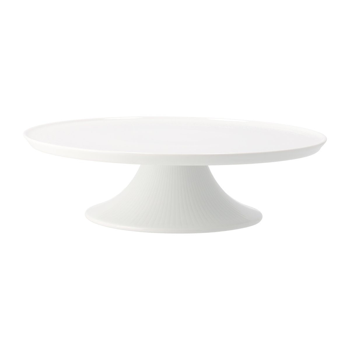 Rörstrand Swedish Grace kakefat 31 cm Sn | Skandinavisk Design | Kakefat | Hvit