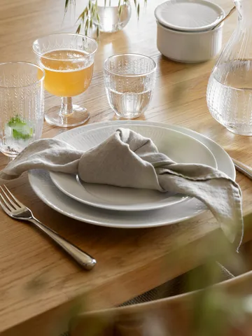 Swedish Grace karaffel 1 L - Klar - Rörstrand