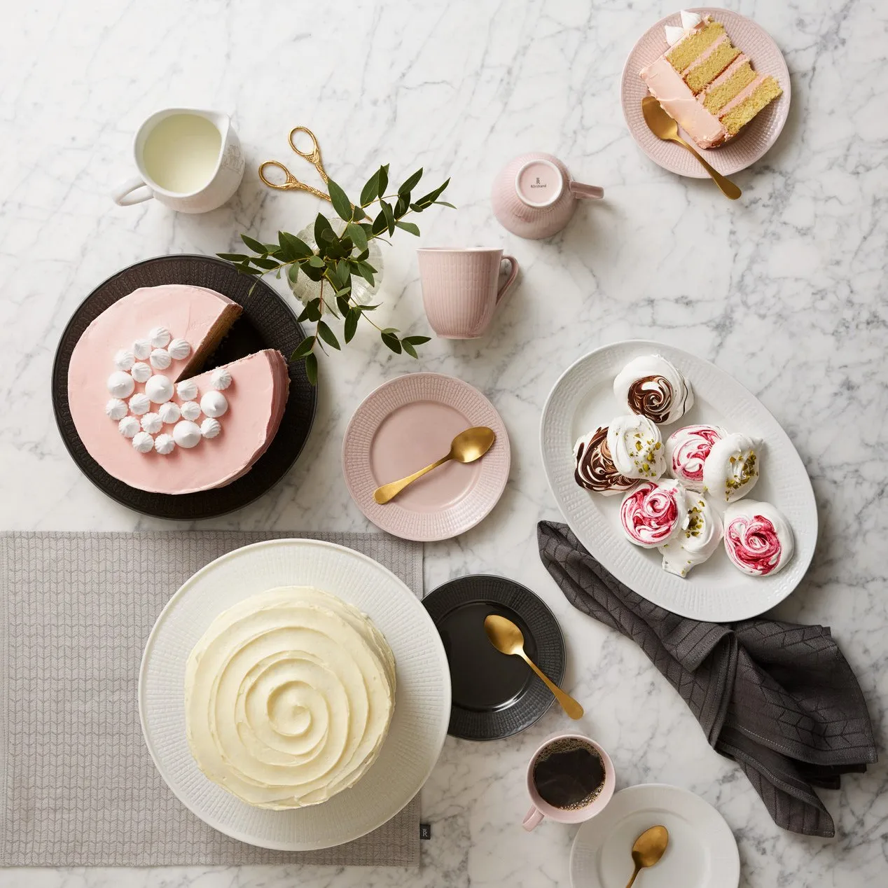 Swedish Grace lite kopp 30 cl, rosa 30 cl Rörstrand