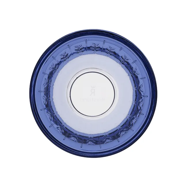 Swedish grace lyslykt, Blå, 9 cm Rörstrand