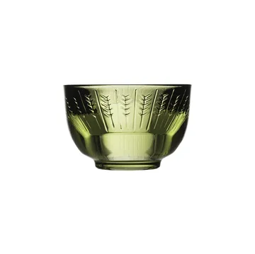 Swedish grace lyslykt - Grønn, 9 cm - Rörstrand