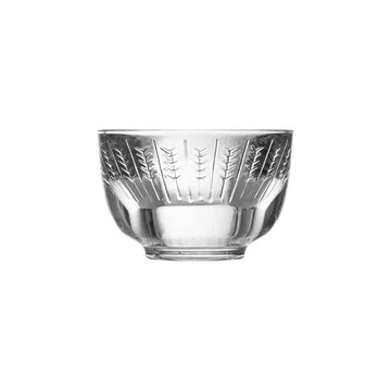Swedish grace lyslykt - Klar, 9 cm - Rörstrand