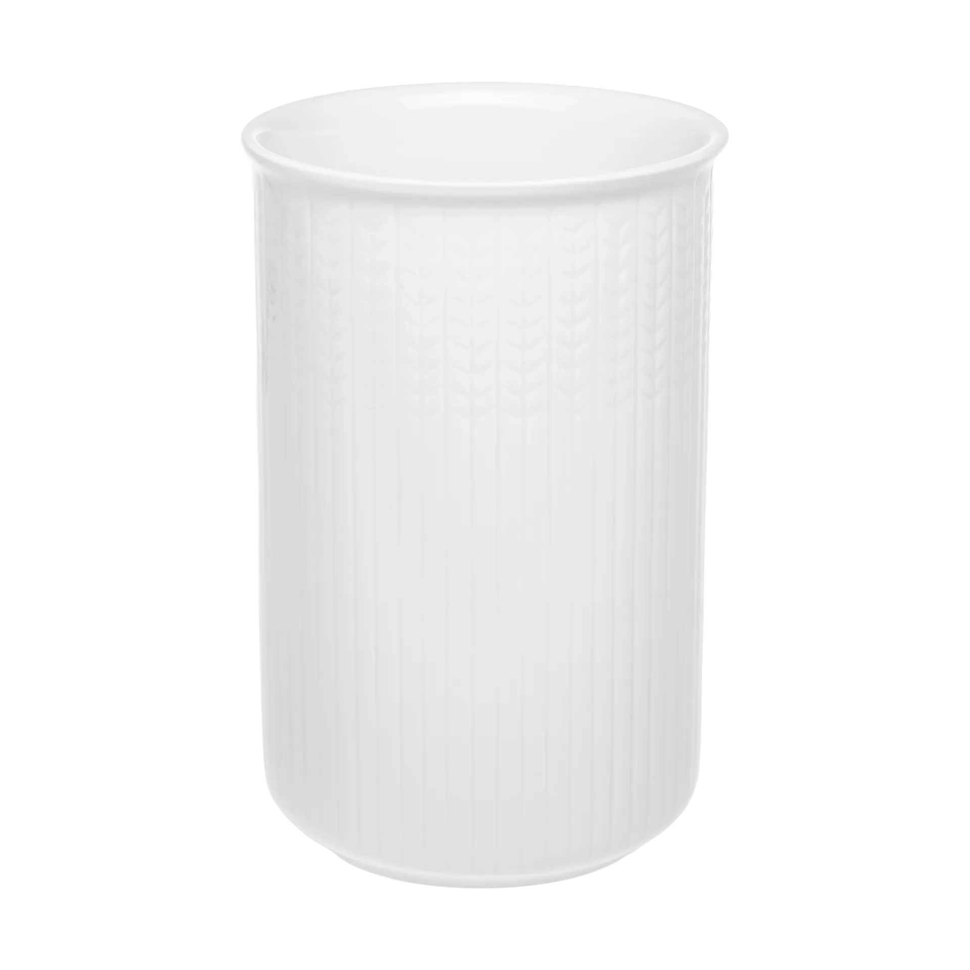 Swedish Grace oppbevaringsboks L 1,3 L, Snø Rörstrand