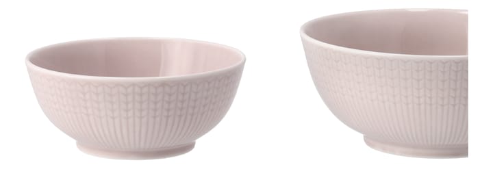 Swedish Grace skål liten, rosa 30 cl Rörstrand