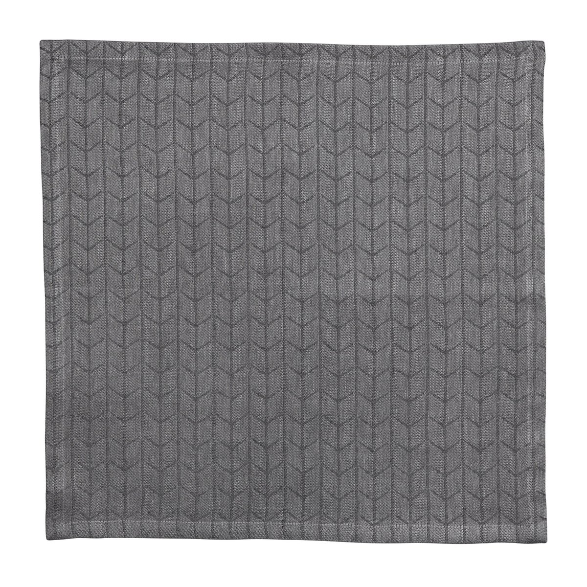 Rörstrand Swedish Grace stoffserviett 45x45 cm Sten