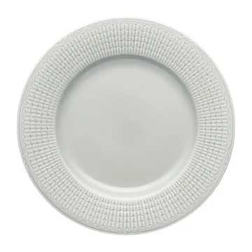 Swedish Grace tallerken Ø24 cm 6-pk Tåke (grå) - Rörstrand