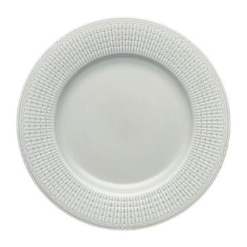 Swedish Grace tallerken Ø24 cm 6-pk Tåke (grå) - undefined - Rörstrand