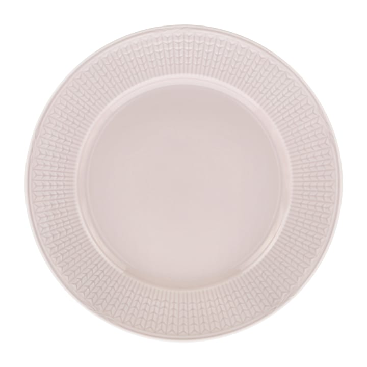Swedish Grace tallerken Ø27 cm - rosa - Rörstrand