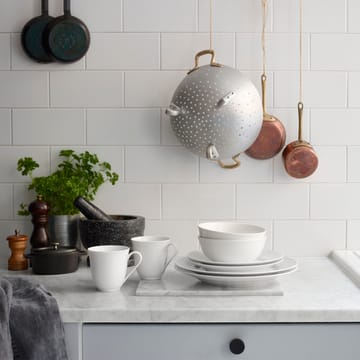 Swedish Grace tallerken liten Ø 21 cm - hvit - Rörstrand