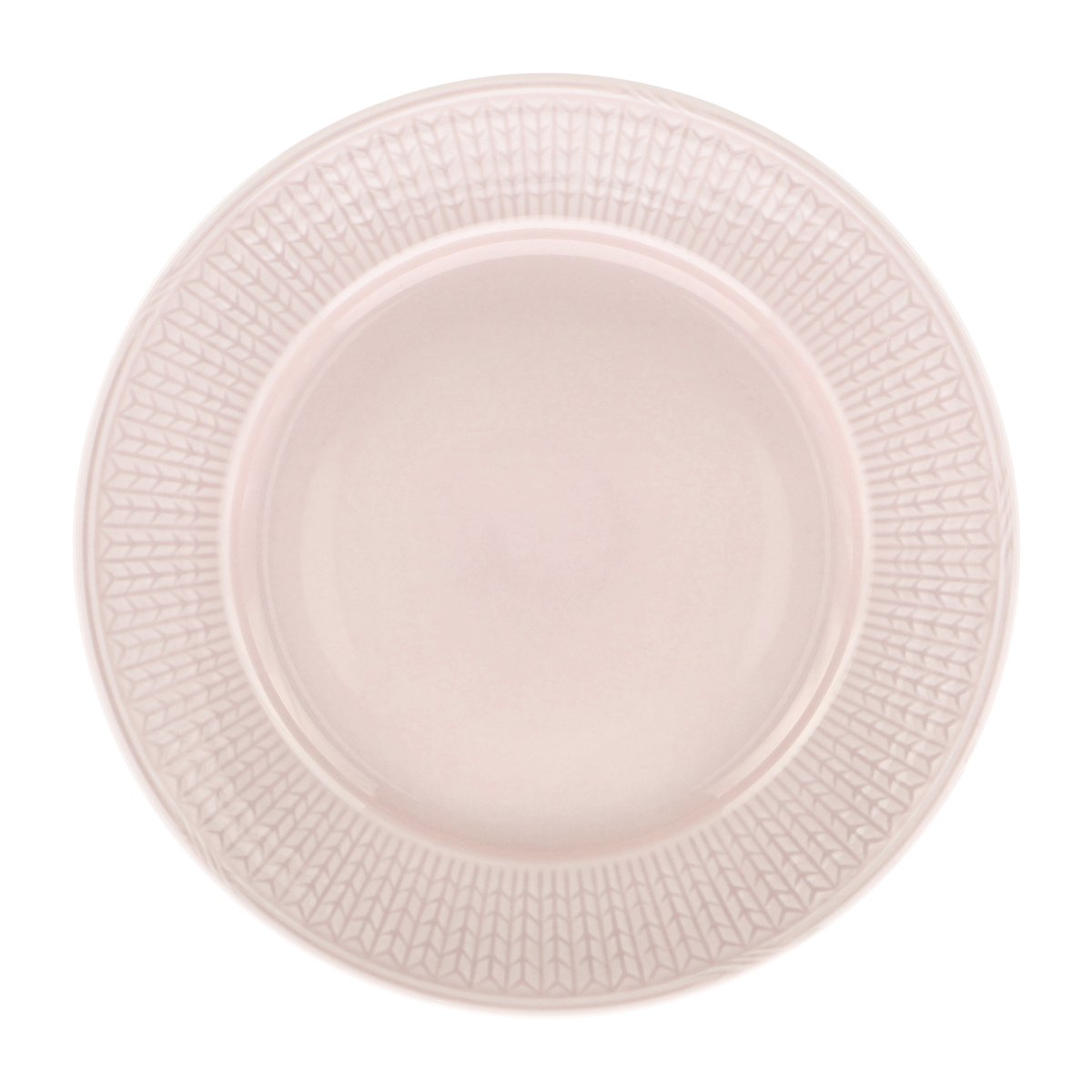 Rörstrand - Swedish Grace tallerken 21 cm rose