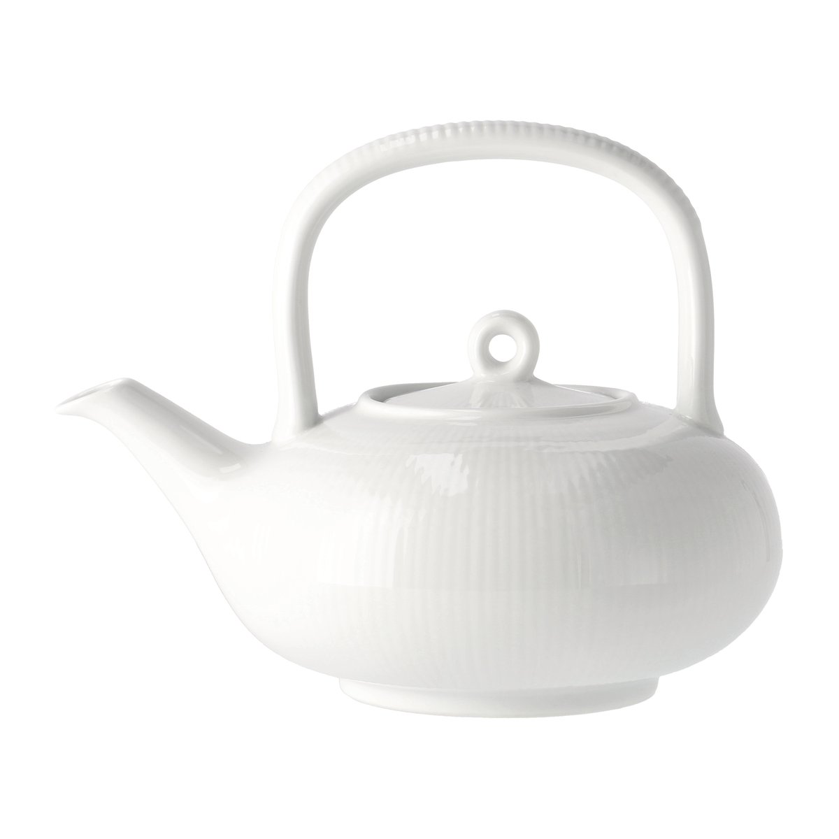 Rörstrand Swedish Grace tekanne sn (hvit) | Skandinavisk Design | Tekanner | Hvit