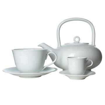 Swedish Grace tekopp 45 cl - snø (hvit) - Rörstrand