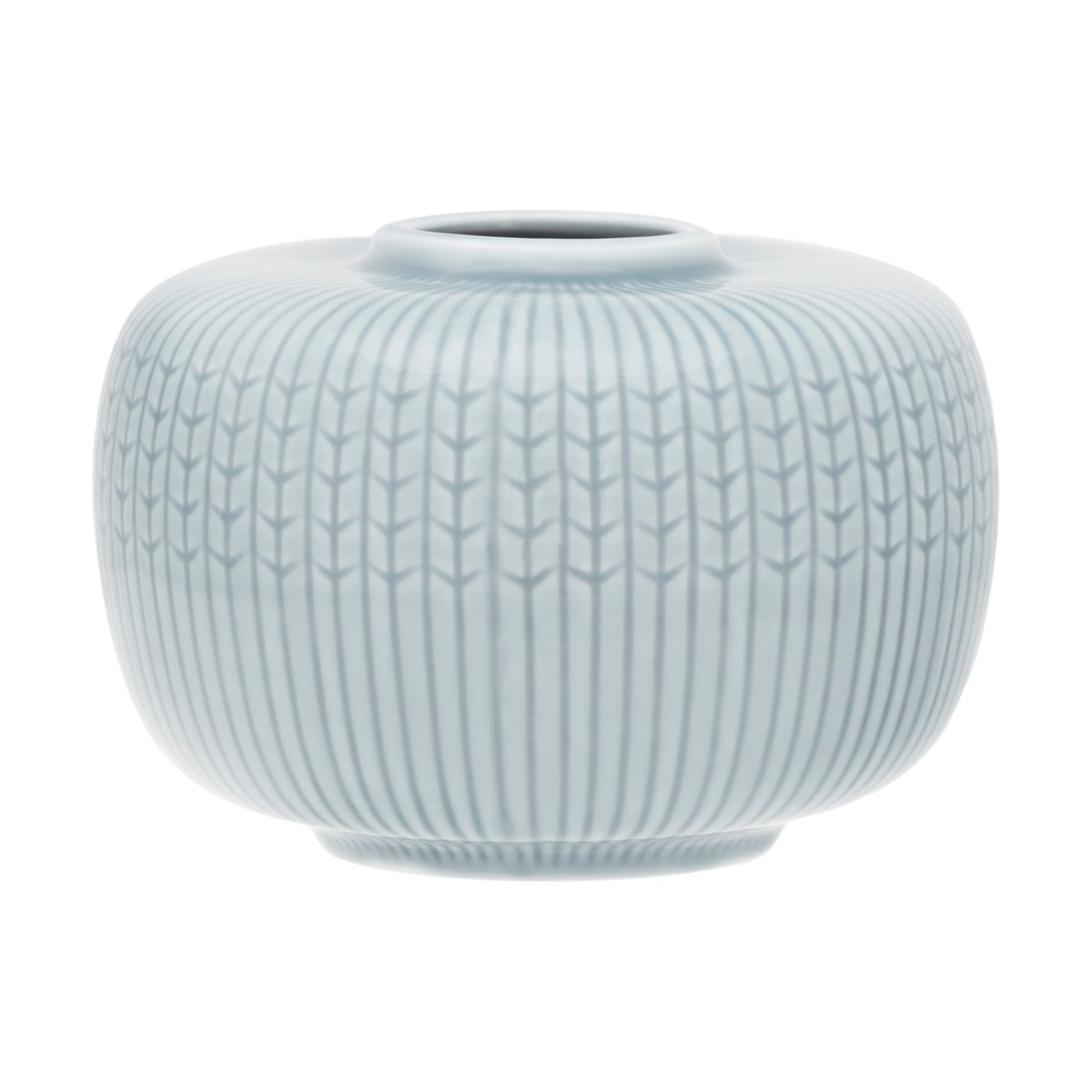 Bilde av Rörstrand Swedish Grace vase 9 cm Is