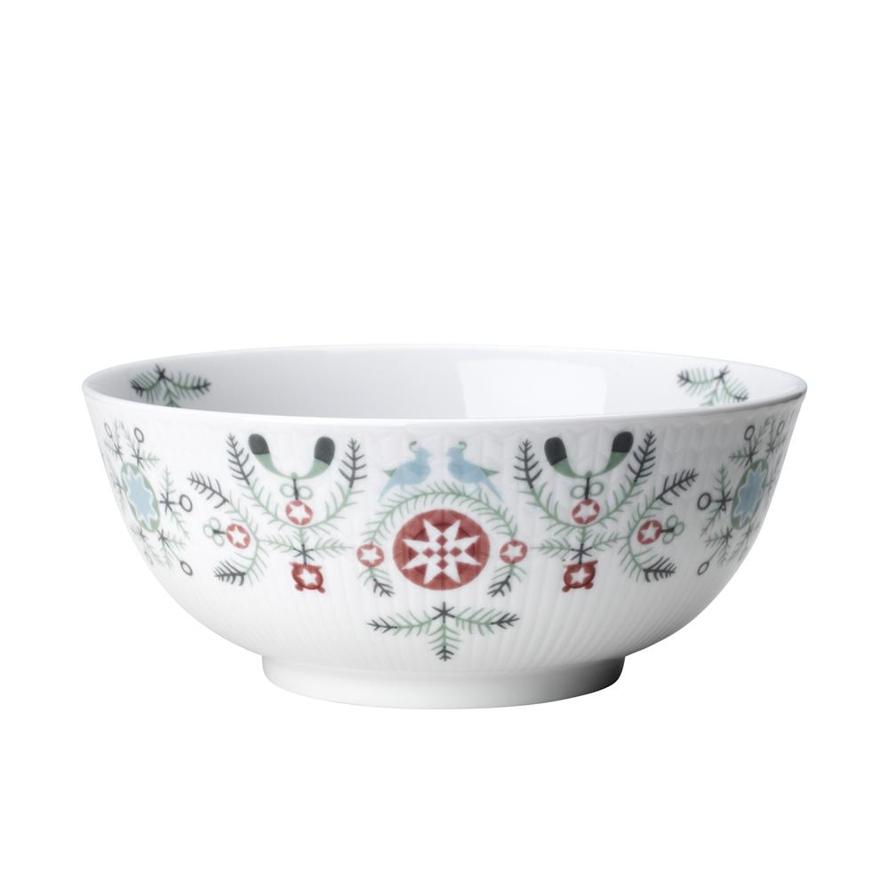 Rörstrand Swedish Grace Winter bolle 60 cl hvit