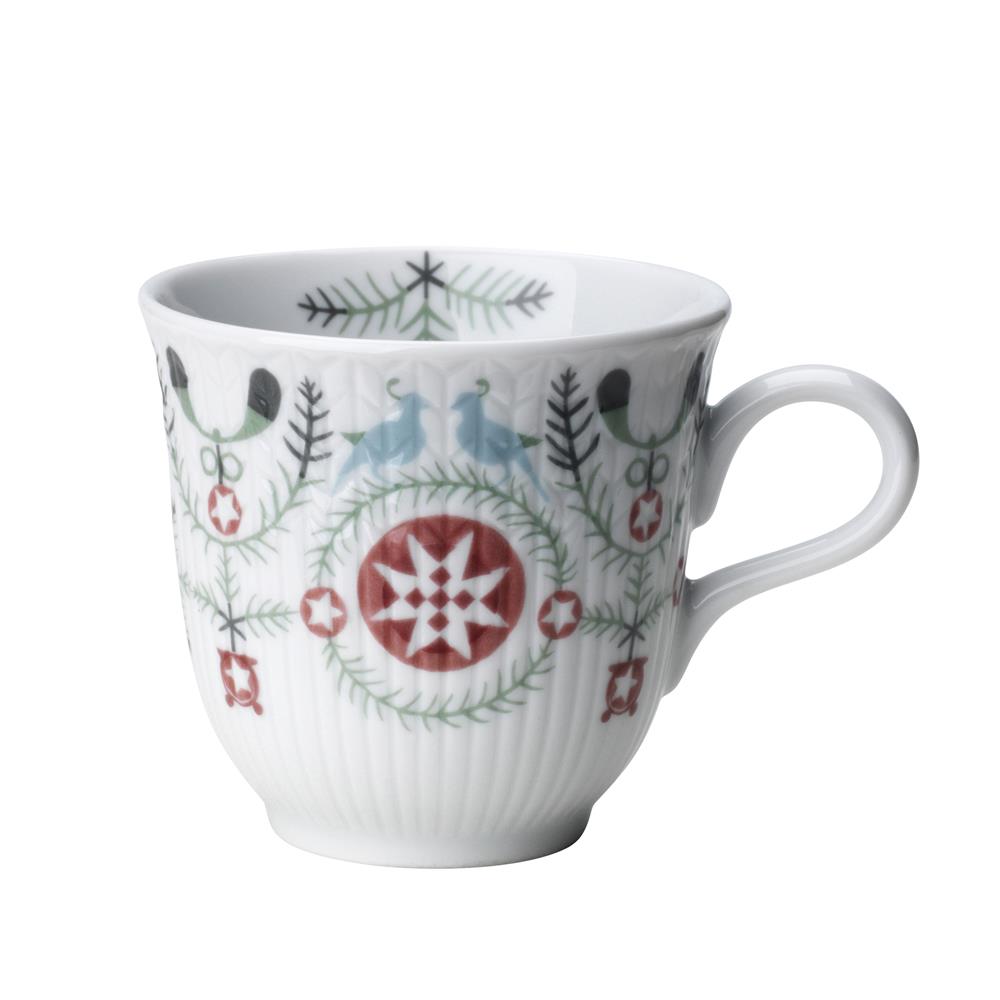 Rörstrand - Swedish Grace Winter gløggkrus 10 cl