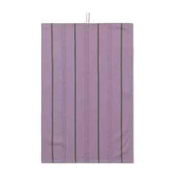 Beta kjøkkenhåndkle 50 x 70 cm - Lavender - Rosendahl