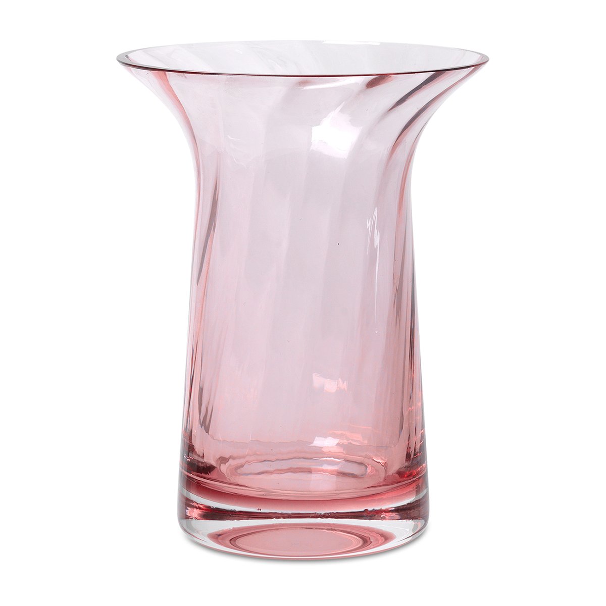 Bilde av Rosendahl Filigran Optic Anniversary vase blush 16 cm