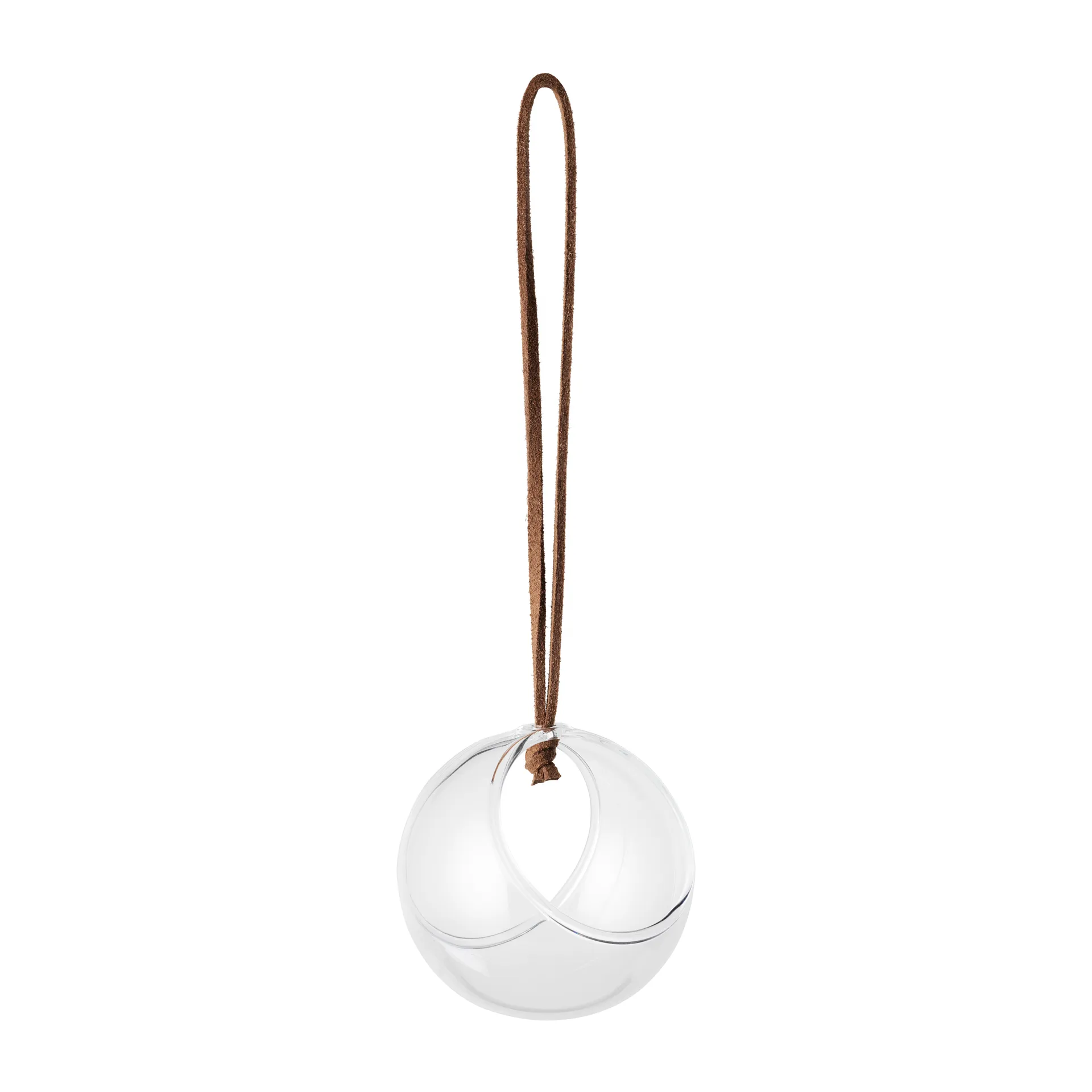 Forest tales kurv juletrepynt 6 cm, Klar  Rosendahl