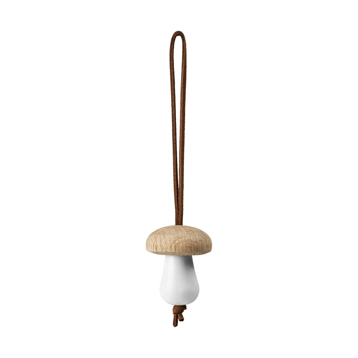 Rosendahl - Forest Tales sopp 4,5 cm blank hvit