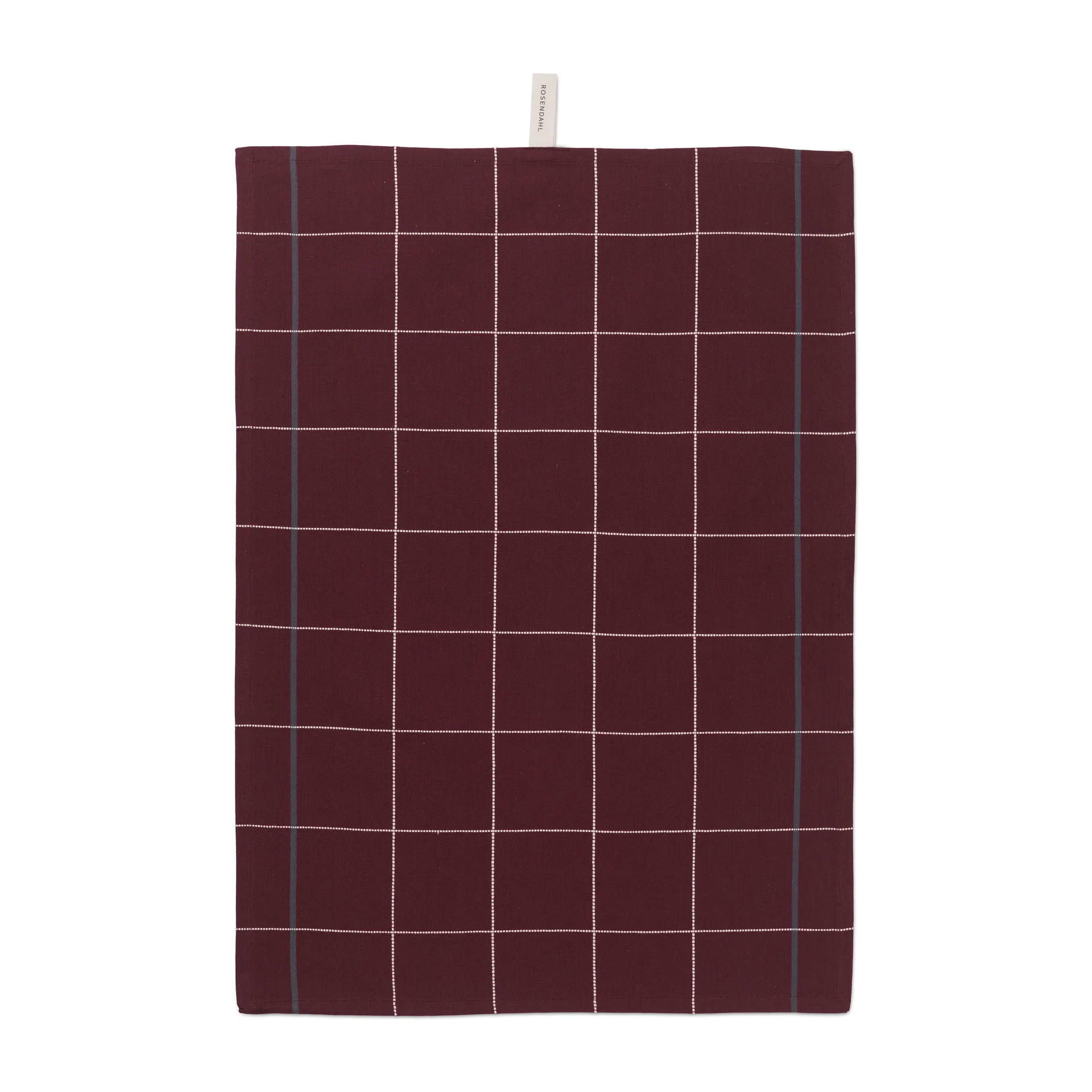 Gamma kjøkkenhåndkle 50 x 70 cm, Bordeaux Rosendahl