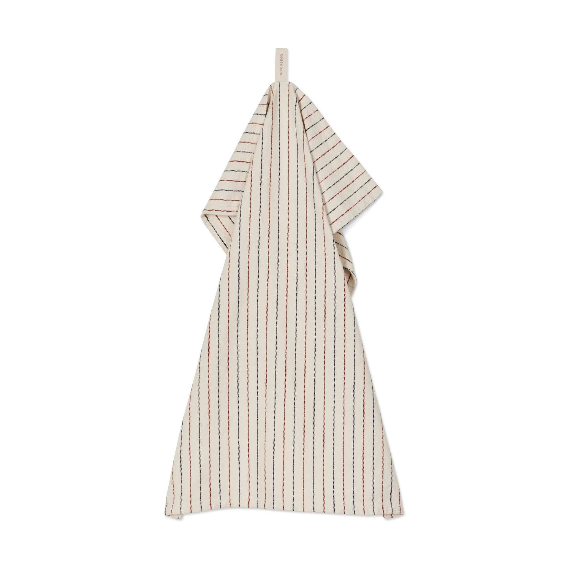 Garn Kjøkkenhåndkle 50x70 cm, Blå-terracotta Rosendahl