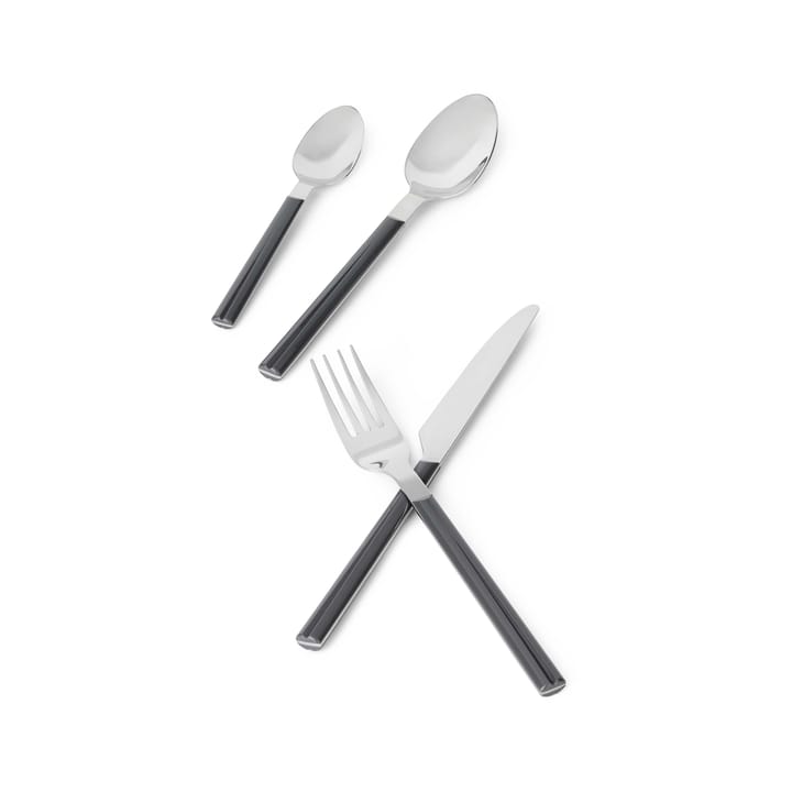 Grand Cru Bistro bestikksett 16 deler, Ash-grey Rosendahl
