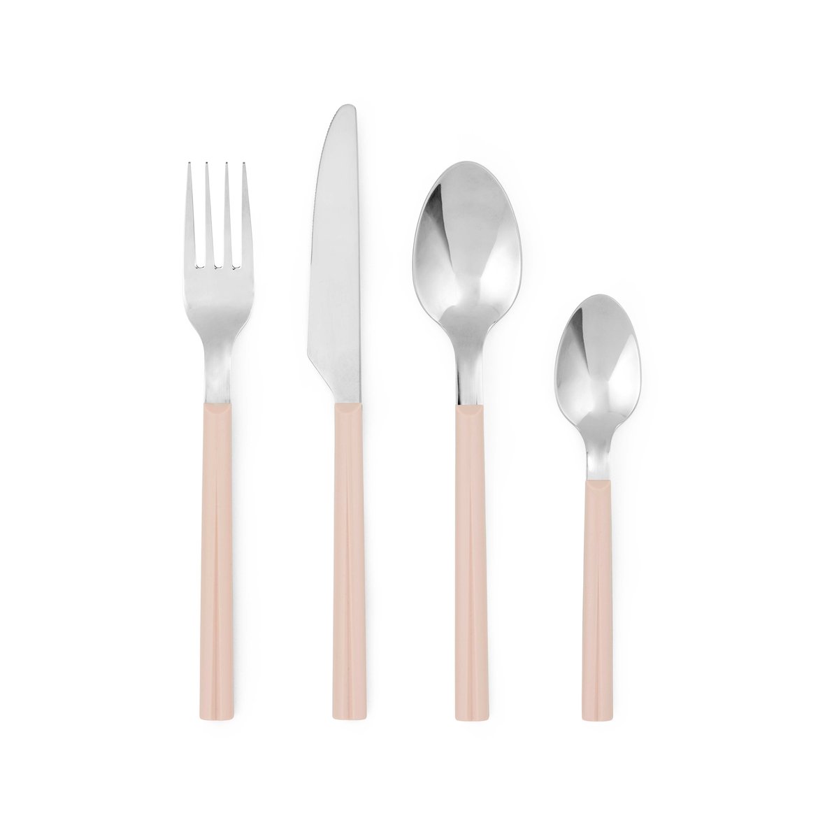 Rosendahl Grand Cru Bistro bestikksett 16 deler Blush