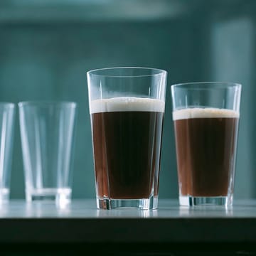 Grand Cru caféglass - klar 4-pakk - Rosendahl