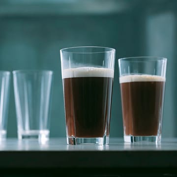 Grand Cru caféglass - klar 4-pakk - Rosendahl