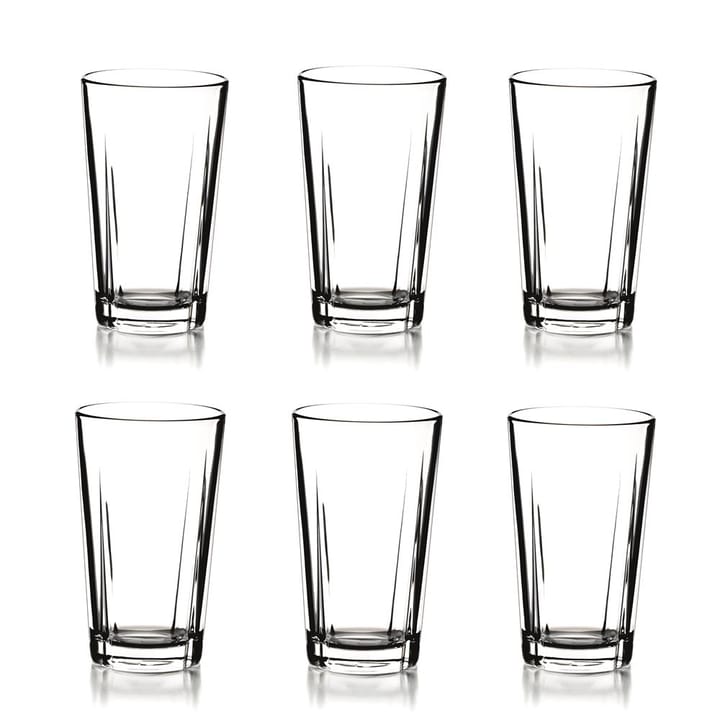 Grand Cru caféglass - klar 6-pakk - Rosendahl