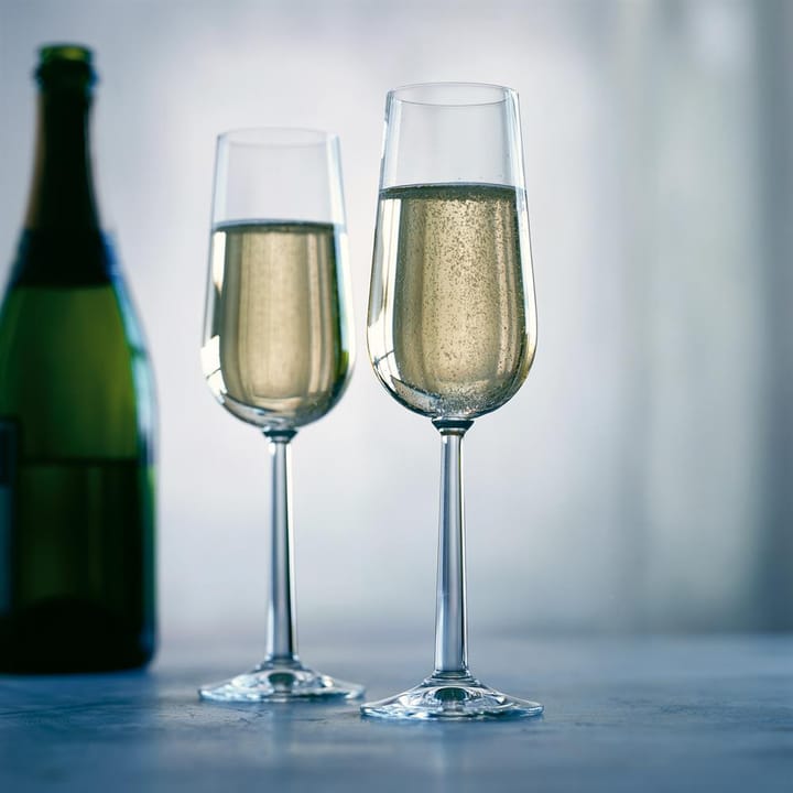 Grand Cru champagneglass 6-pakk, 6-pakk Rosendahl