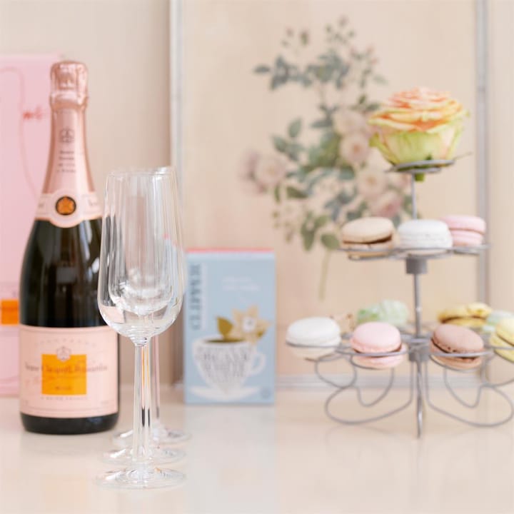 Grand Cru champagneglass 6-pakk, 6-pakk Rosendahl