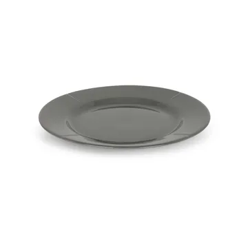Grand Cru Colourful tallerken Ø27 cm - Ash-grey - Rosendahl
