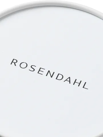 Grand Cru Cottage oppbevaringsboks liten, 2 deler - Hvit - Rosendahl