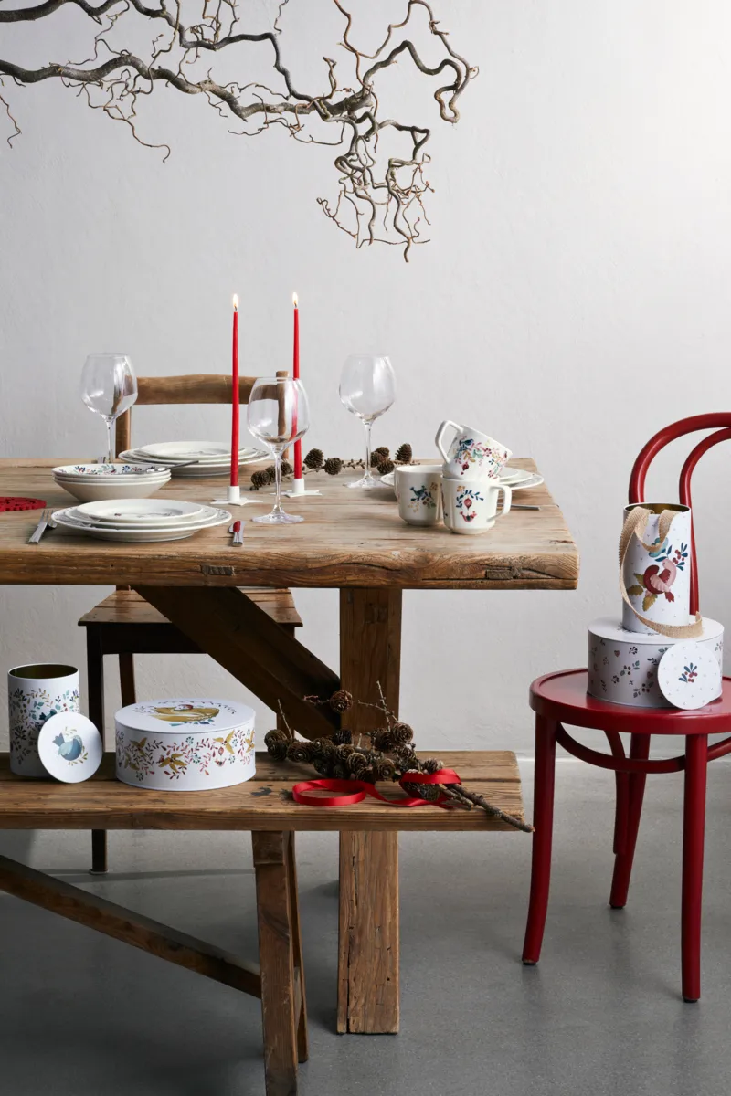 Grand Cru Cottage tallerken Ø27 cm, Hvit Rosendahl