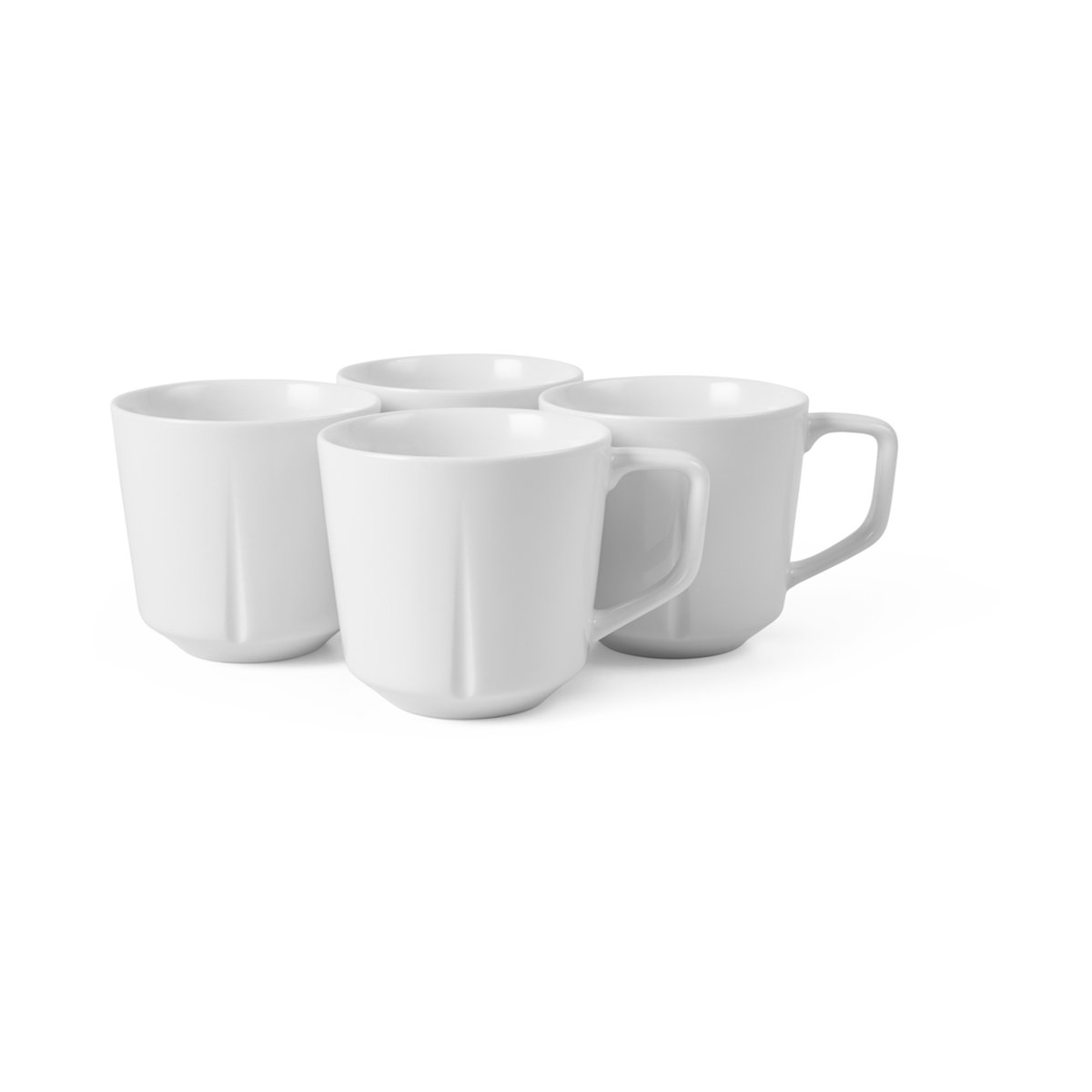 Rosendahl - Grand Cru Essentials krus 30 cl 4 stk hvit