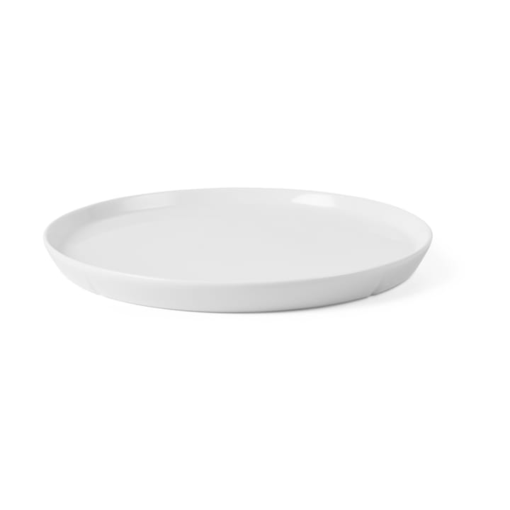 Grand Cru essentials middagstallerken Ø 25 cm 4-pakning, Hvit Rosendahl