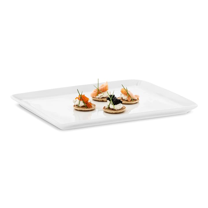 Grand Cru firkantet serveringsfat, 35x28 cm Rosendahl