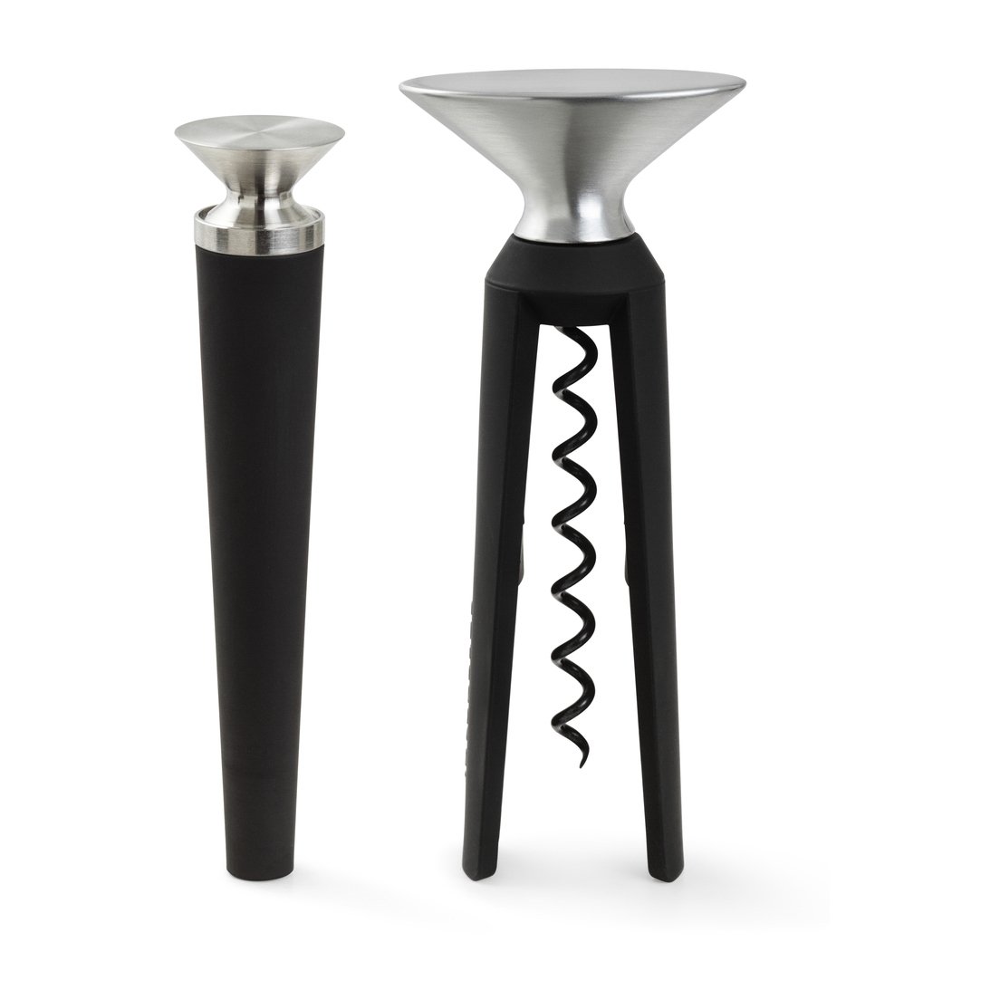 Rosendahl - Grand Cru Barware åpner og korketrekker svart