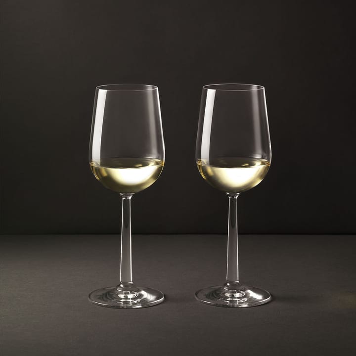 Grand Cru hvitvinsglass bordeaux 2-pakk, klar 2-pakk Rosendahl