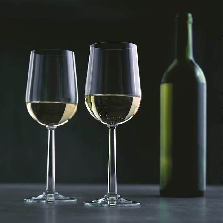 Grand Cru hvitvinsglass bordeaux 2-pakk, klar 2-pakk Rosendahl