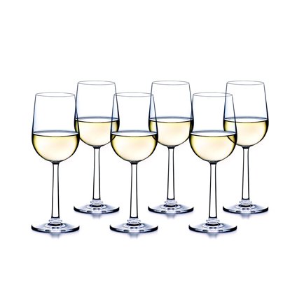 Rosendahl - Grand Cru hvitvinsglass 32 cl 6 stk