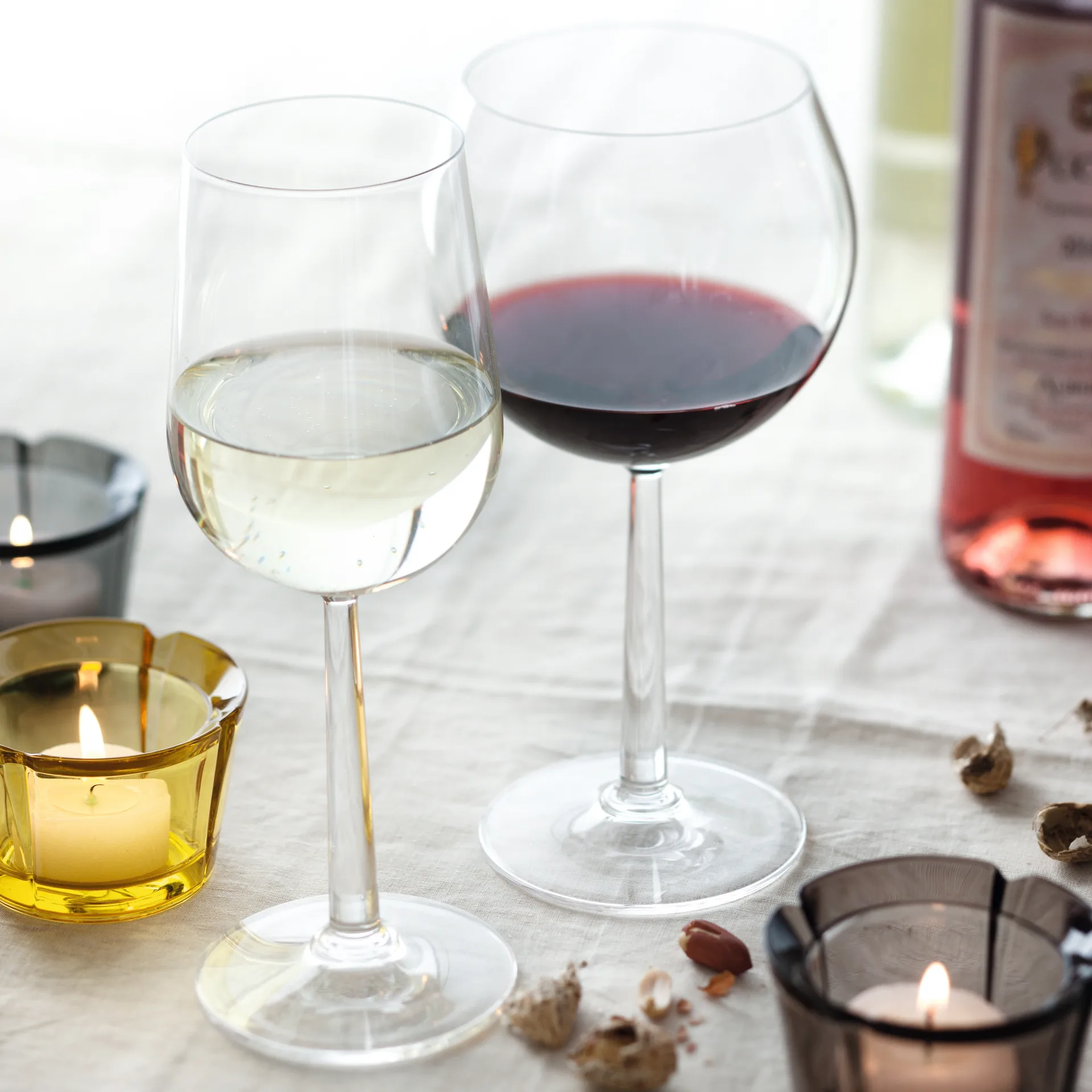 Grand Cru hvitvinsglass bordeaux 6-pakk, 6-pakk Rosendahl