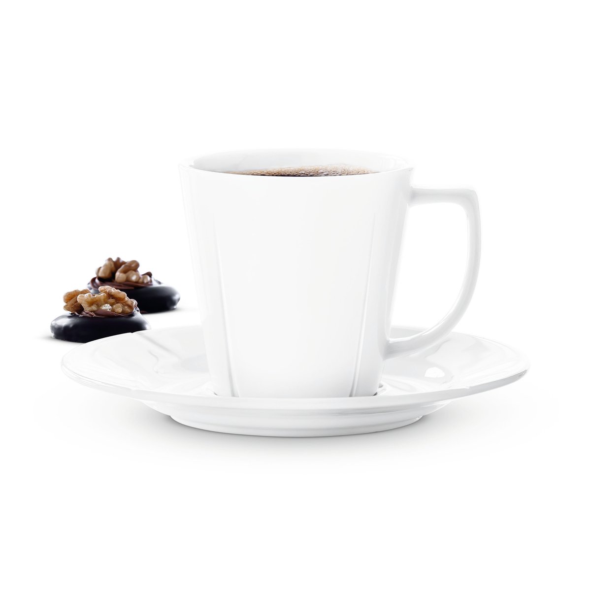 Rosendahl Grand Cru kaffekopp med skål kaffekopp med skål