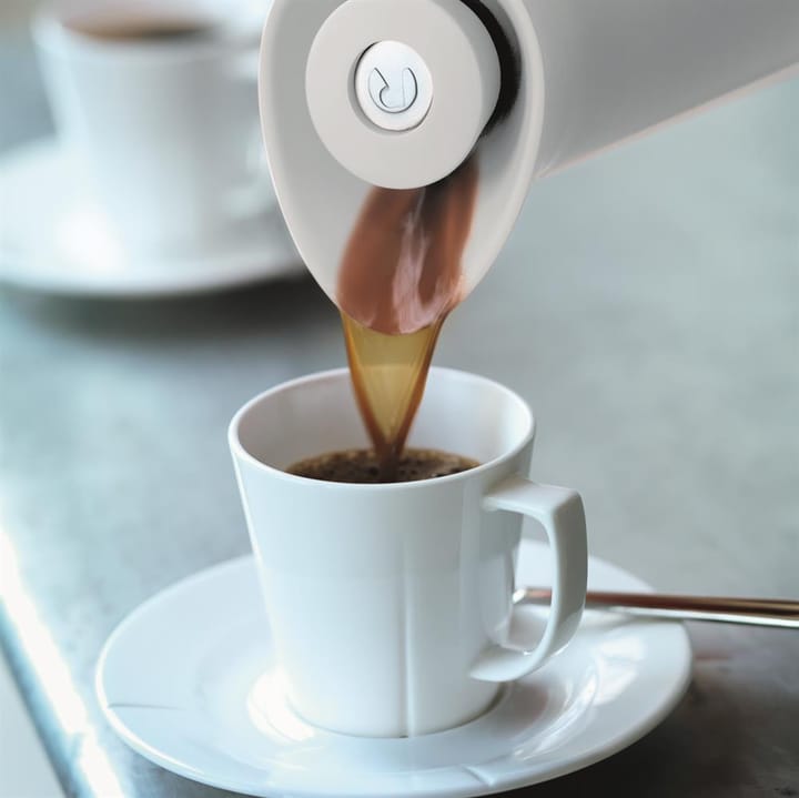 Grand Cru kaffekopp med skål - kaffekopp med skål - Rosendahl