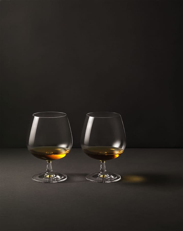 Grand Cru konjakkglass 2-pakk - klar 2-pakk - Rosendahl