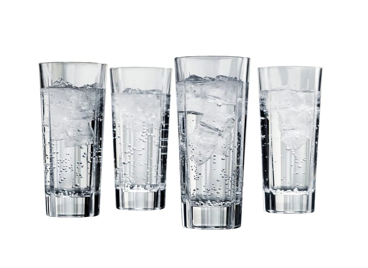 Grand Cru longdrinkglass 4-pakk - klar 4-pakk - Rosendahl