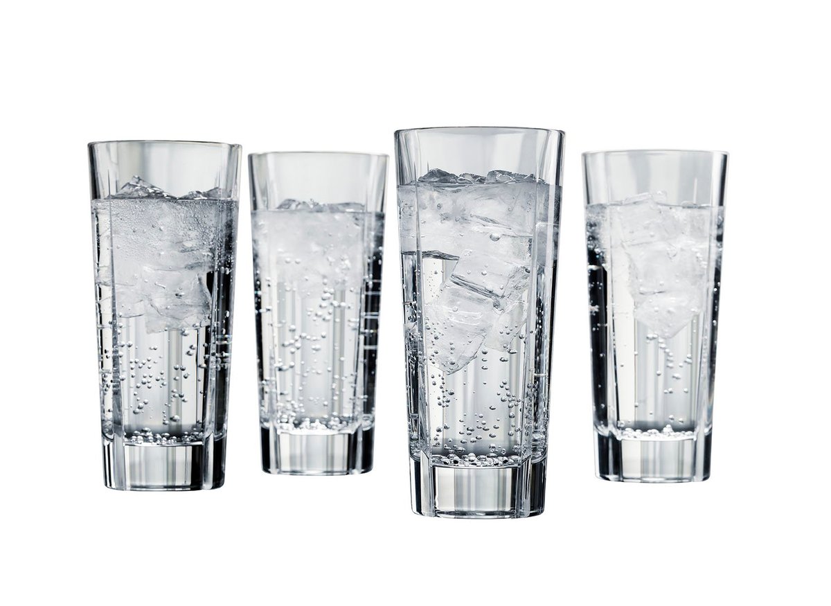Rosendahl Grand Cru longdrinkglass 4-pakk klar 4-pakk